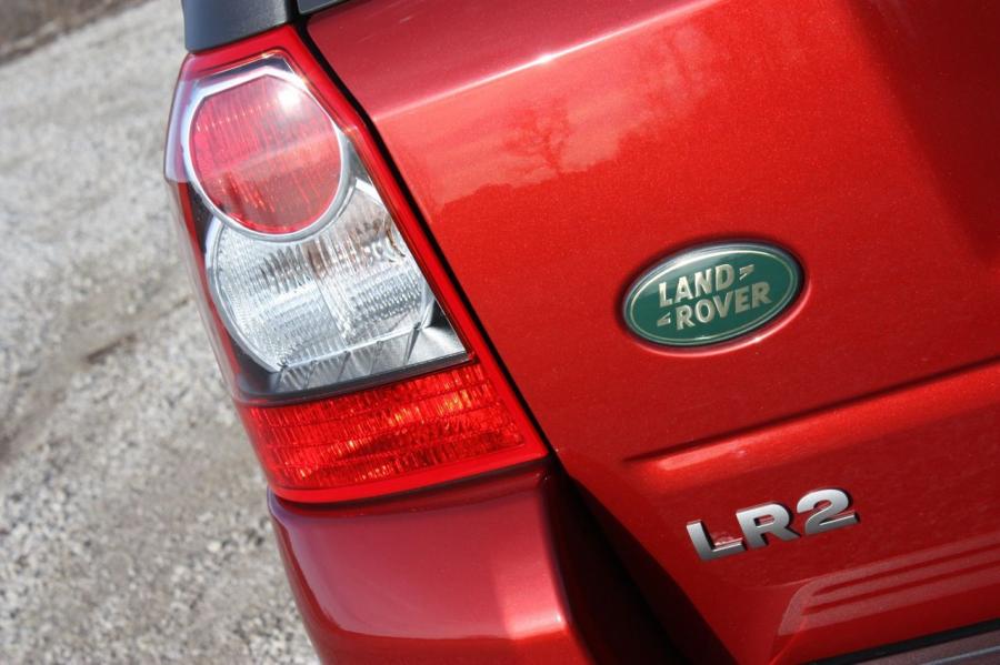  Land Rover LR2 HSE 2009 года  (фото 49 из 54)